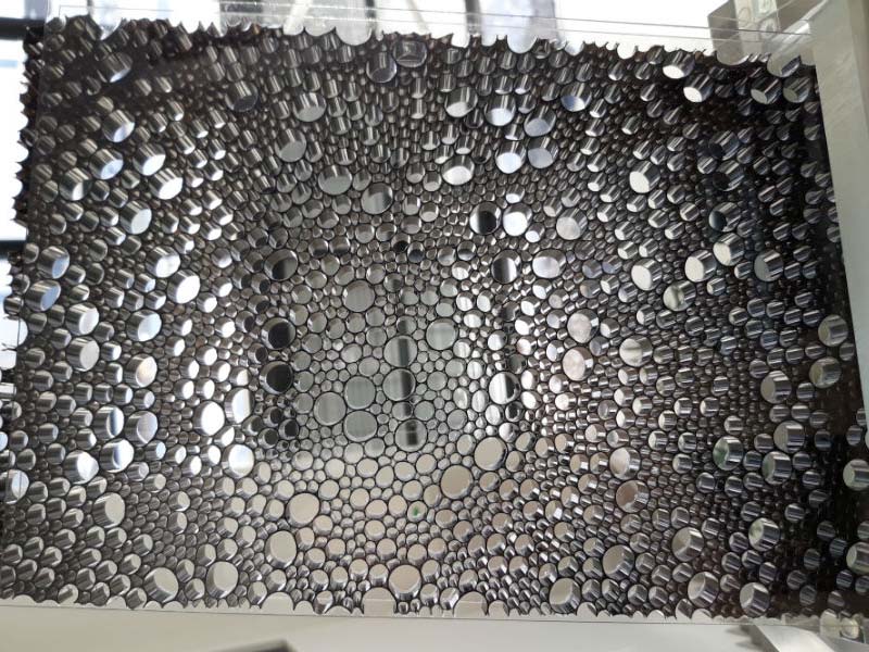 Moxie Surfaces - black AIR-board panel Moxie Surfaces - black AIR-board panel