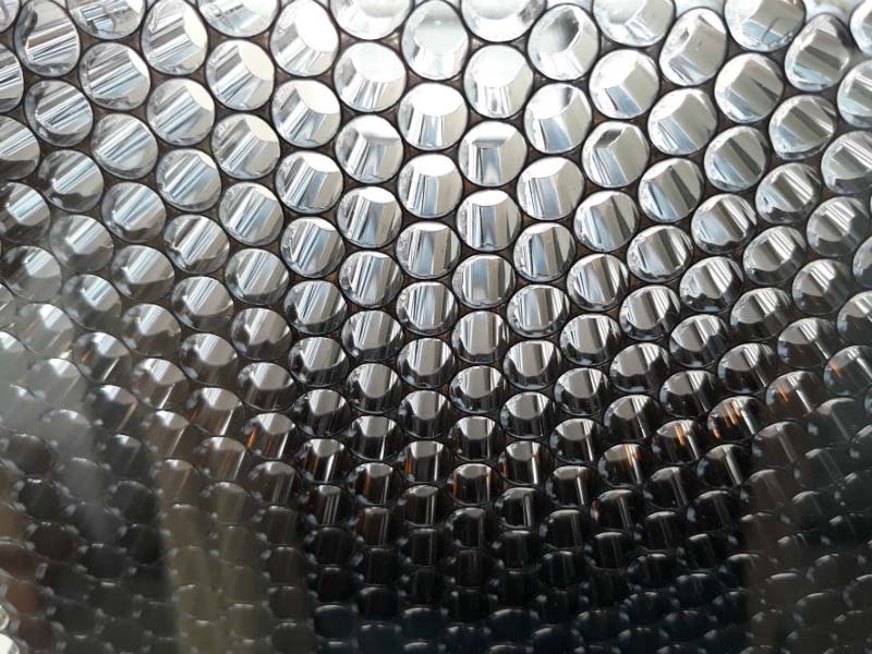 Moxie Surfaces - black AIR-board panel Moxie Surfaces - black AIR-board panel