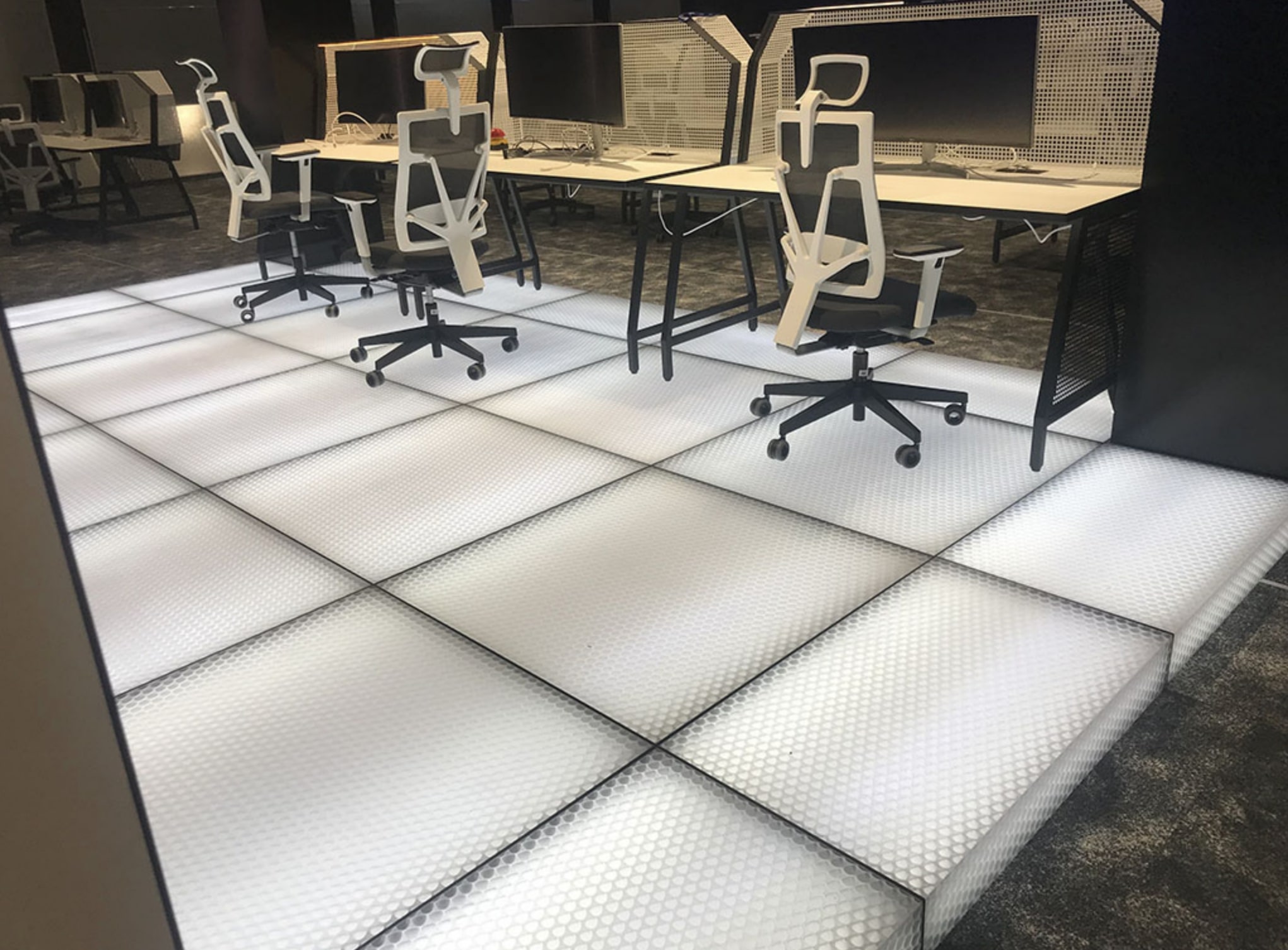 clear-PEP UV PC stage showcase 4 Moxie Surfaces - clear PEP UV PC stage showcase 4