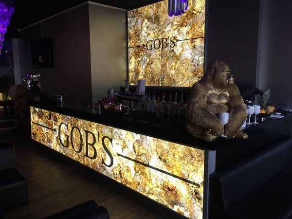 Moxie Surfaces - AIR-board Stone Autumn Trees