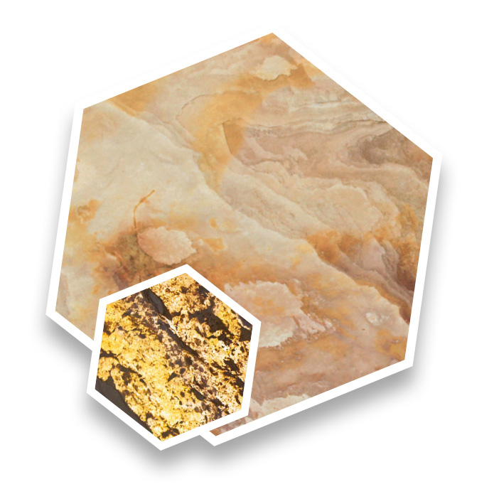 Moxie Surfaces - AIR-board Stone Autumn Trees