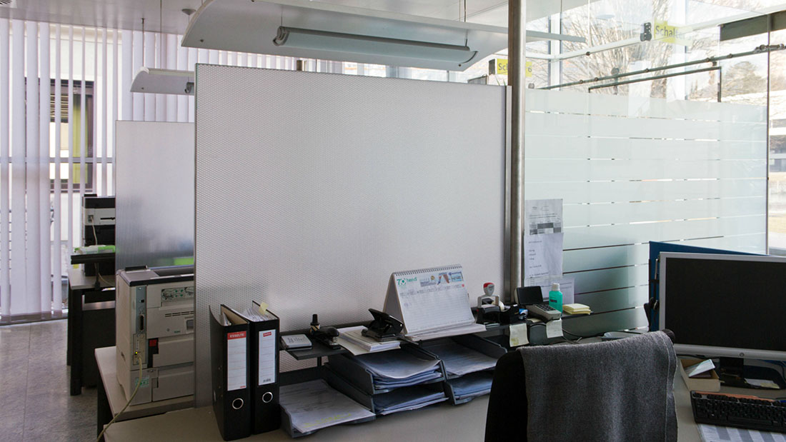 MoxieSurfaces - AIR-board acoustic's sound and light balance