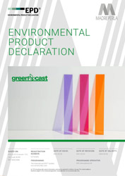 Moxie Surfaces - Moxie Surfaces Environmental Product Declaration