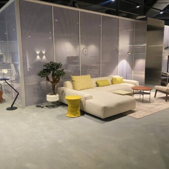 clear-PEP walls for showrooms clear-PEP walls for showrooms