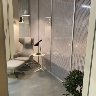 clear-PEP walls for showrooms clear-PEP walls for showrooms