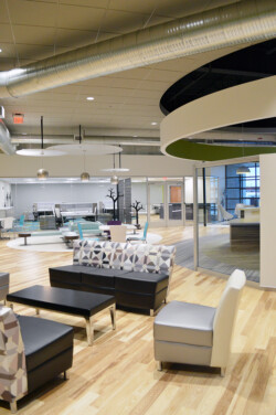 AIR-board acoustic ceiling clouds AIR-board acoustic ceiling clouds