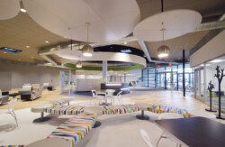 AIR-board acoustic ceiling clouds AIR-board acoustic ceiling clouds