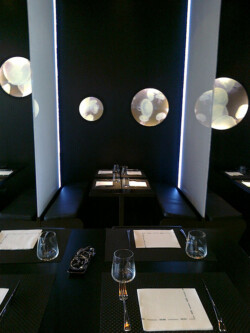 AIR-board acoustic for restaurant separators AIR-board acoustic for restaurant separators