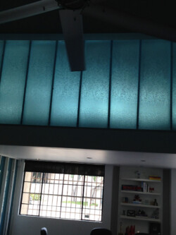 AIR-board acoustic mezanine wall AIR-board acoustic mezanine wall