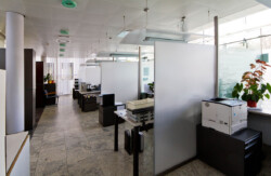 AIR-board acoustic office dividers AIR-board acoustic office dividers