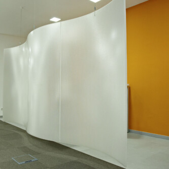 AIR-board acoustic office divider AIR-board acoustic office divider