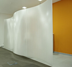 AIR-board acoustic office divider AIR-board acoustic office divider