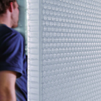 AIR-board acoustic office dividers AIR-board acoustic office dividers