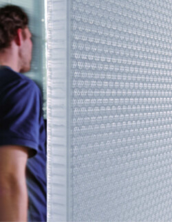 AIR-board acoustic office dividers AIR-board acoustic office dividers