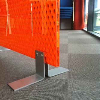 Mobile clear-PEP separator Mobile clear-PEP separator