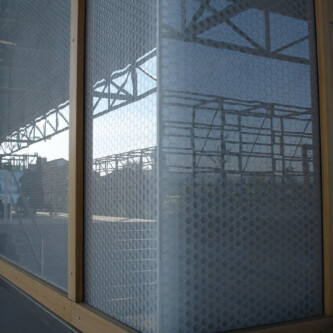 clear-PEP Facades: Brightening and Protecting Storage Facilities clear-PEP Facades: Brightening and Protecting Storage Facilities