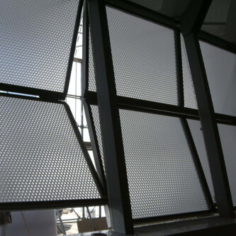 clear-PEP Facades: Brightening and Protecting Storage Facilities clear-PEP Facades: Brightening and Protecting Storage Facilities