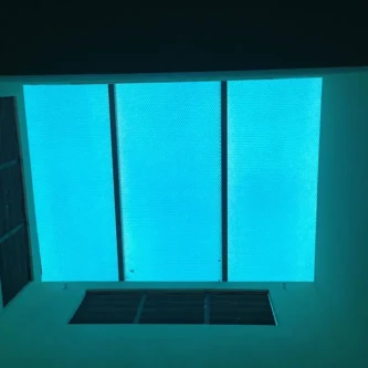 clear-PEP panels for residential building skylight clear-PEP panels for residential building skylight