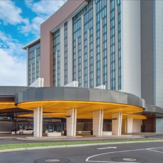 clear-PEP satin backlit panels installation at Muckleshoot Casino clear-PEP satin backlit panels installation at Muckleshoot Casino