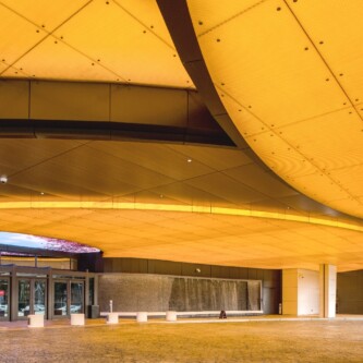 clear-PEP satin backlit panels installation at Muckleshoot Casino clear-PEP satin backlit panels installation at Muckleshoot Casino