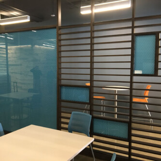 clear-PEP separators in restaurants clear-PEP separators in restaurants