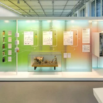 AIR-board honeycomb exhibition wall: versatile charm AIR-board honeycomb exhibition wall: versatile charm