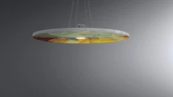 Quiet elegance: acoustic panels with integrated lighting solutions Quiet elegance: acoustic panels with integrated lighting solutions