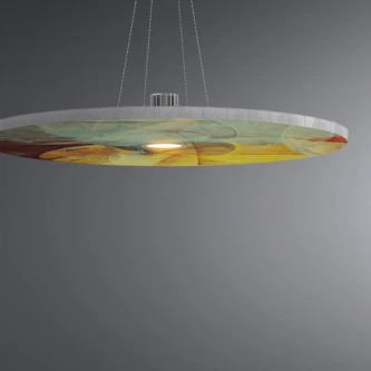 Quiet elegance: acoustic panels with integrated lighting solutions Quiet elegance: acoustic panels with integrated lighting solutions