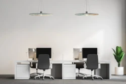 Quiet elegance: acoustic panels with integrated lighting solutions Quiet elegance: acoustic panels with integrated lighting solutions