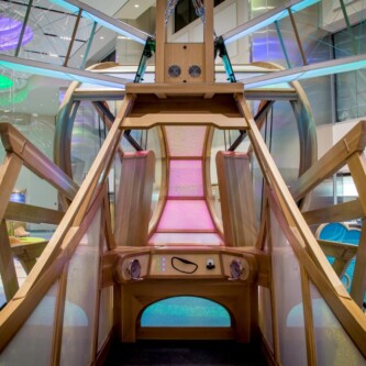 AIR-board custom panels for wood installation AIR-board custom panels for wood installation