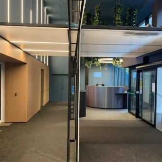 AIR-board acoustic backlit cladding AIR-board acoustic backlit cladding