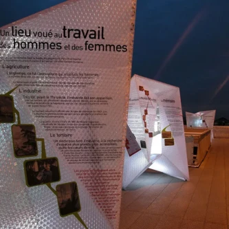 clear-PEP UV PC backlit expo stand clear-PEP UV PC backlit expo stand