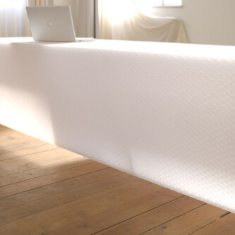 clear-PEP satin opal reception desk clear-PEP satin opal reception desk