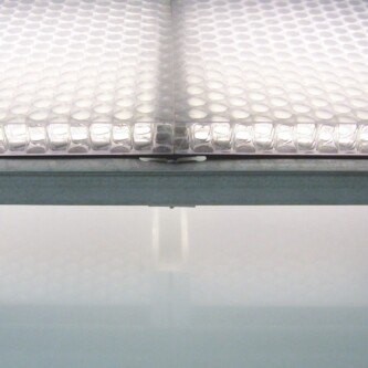 clear-PEP stage honeycomb raised floor: versatile & durable clear-PEP stage honeycomb raised floor: versatile & durable