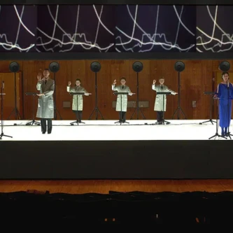 clear-PEP honeycomb stage: lightweight & durable spotlight clear-PEP honeycomb stage: lightweight & durable spotlight