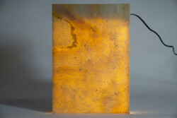 Showcasing AIR-board Stonelight Autumn Trees: unique illuminated panels Showcasing AIR-board Stonelight Autumn Trees: unique illuminated panels